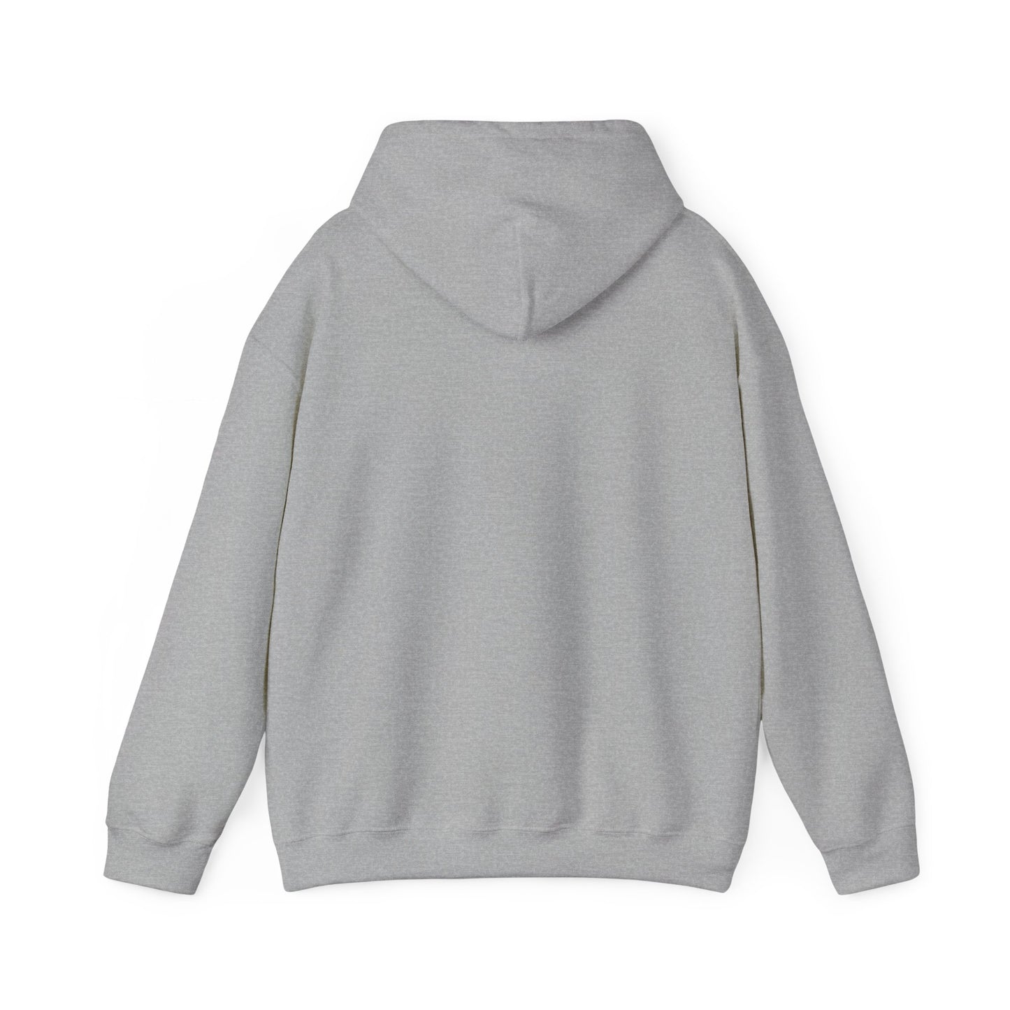 DMAN SIGNATURE GRAY HOODIE