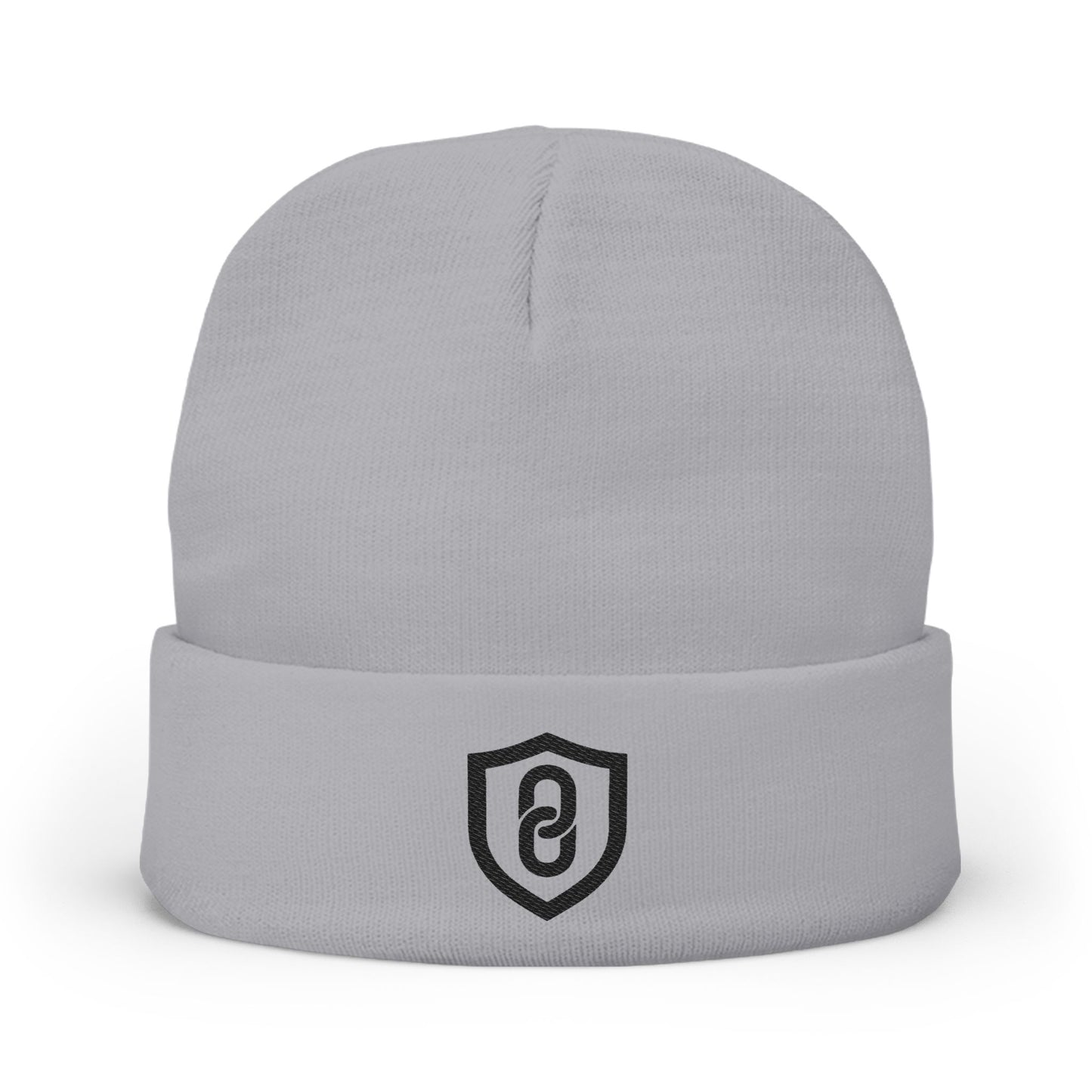 DMAN Embroidered Knit Beanie