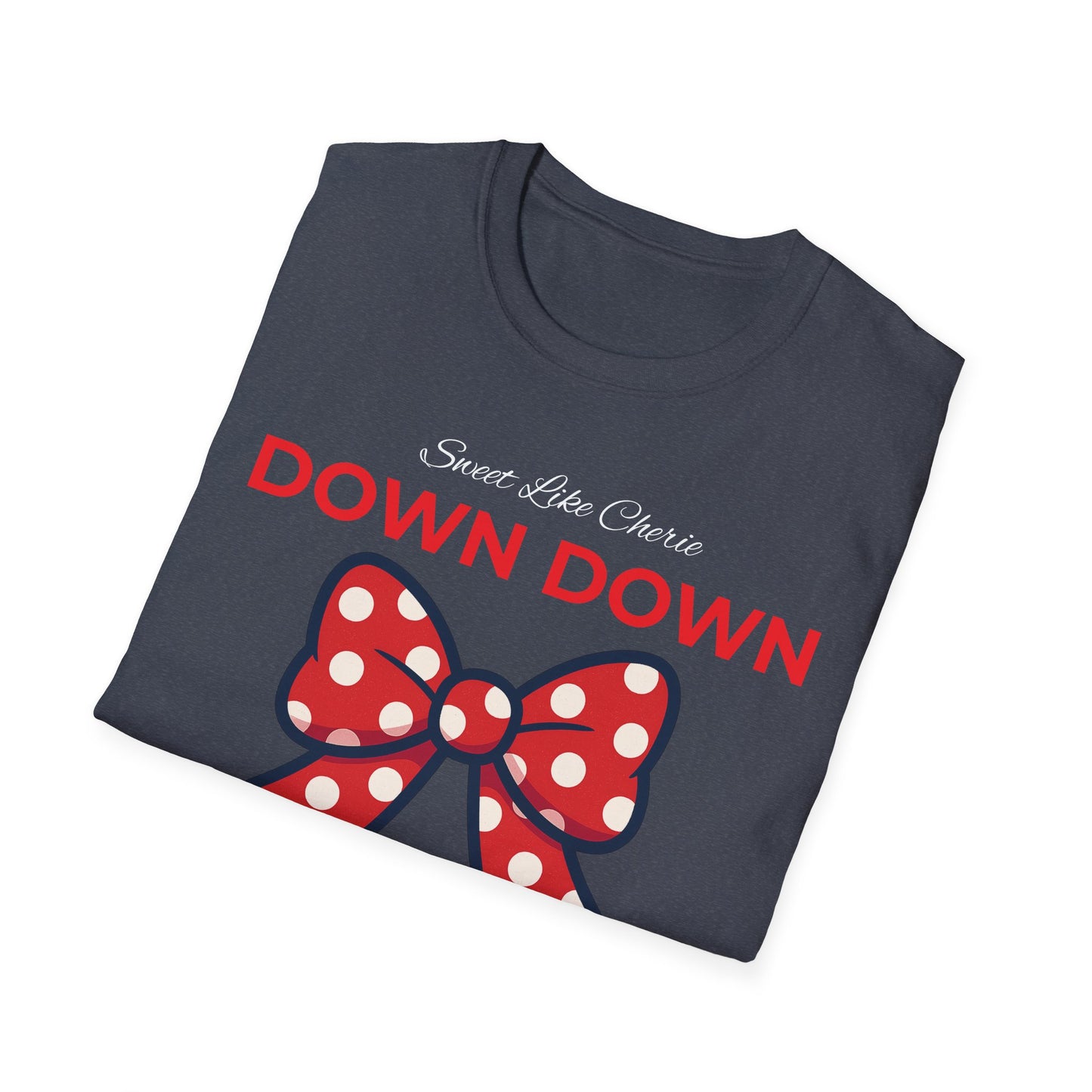 Sweet Like Cherie™ "Bow Down to Your Dreams" Tee