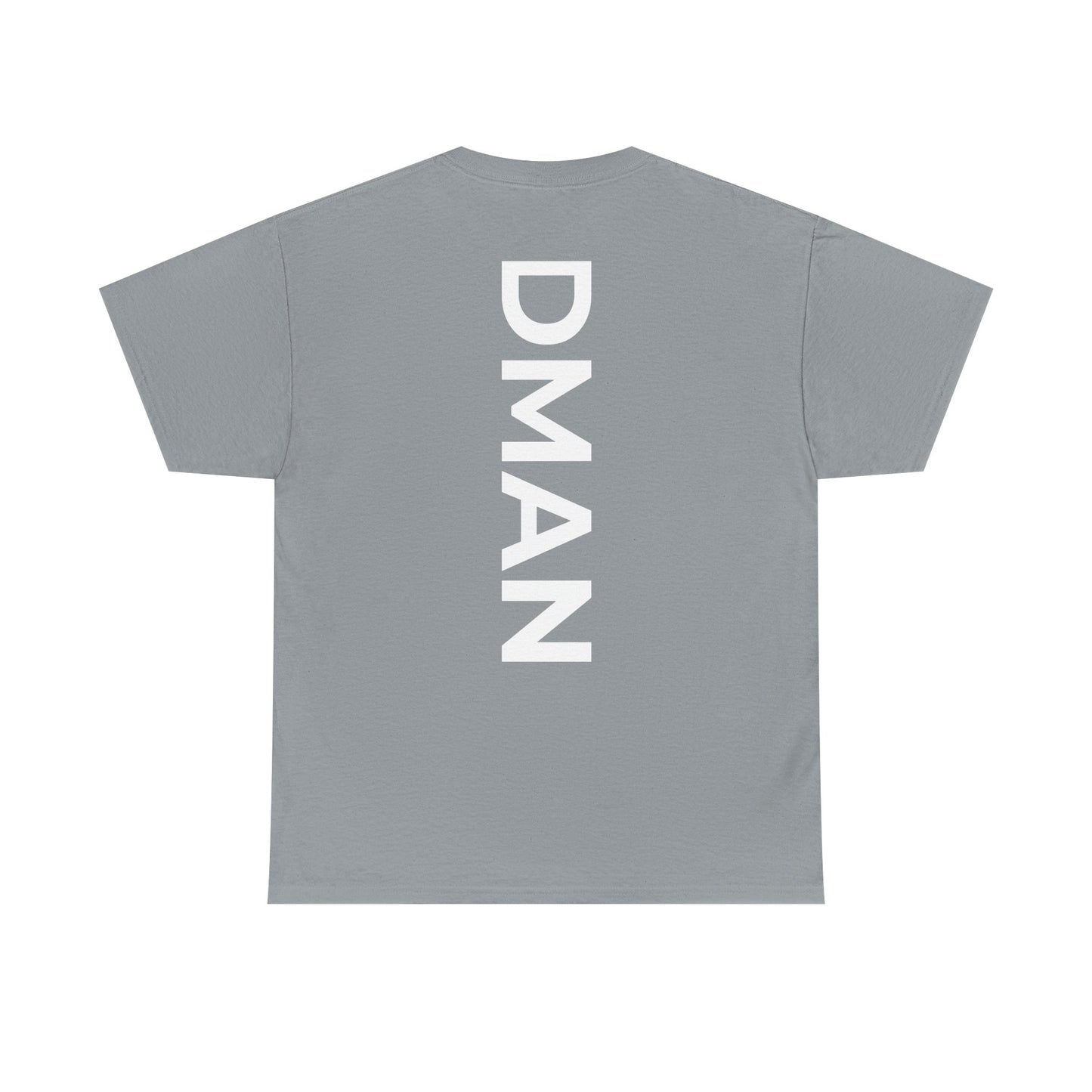 DMAN DESTINY MAN ACCOUNTABILITY NETWORK Tee from DMAN Collection