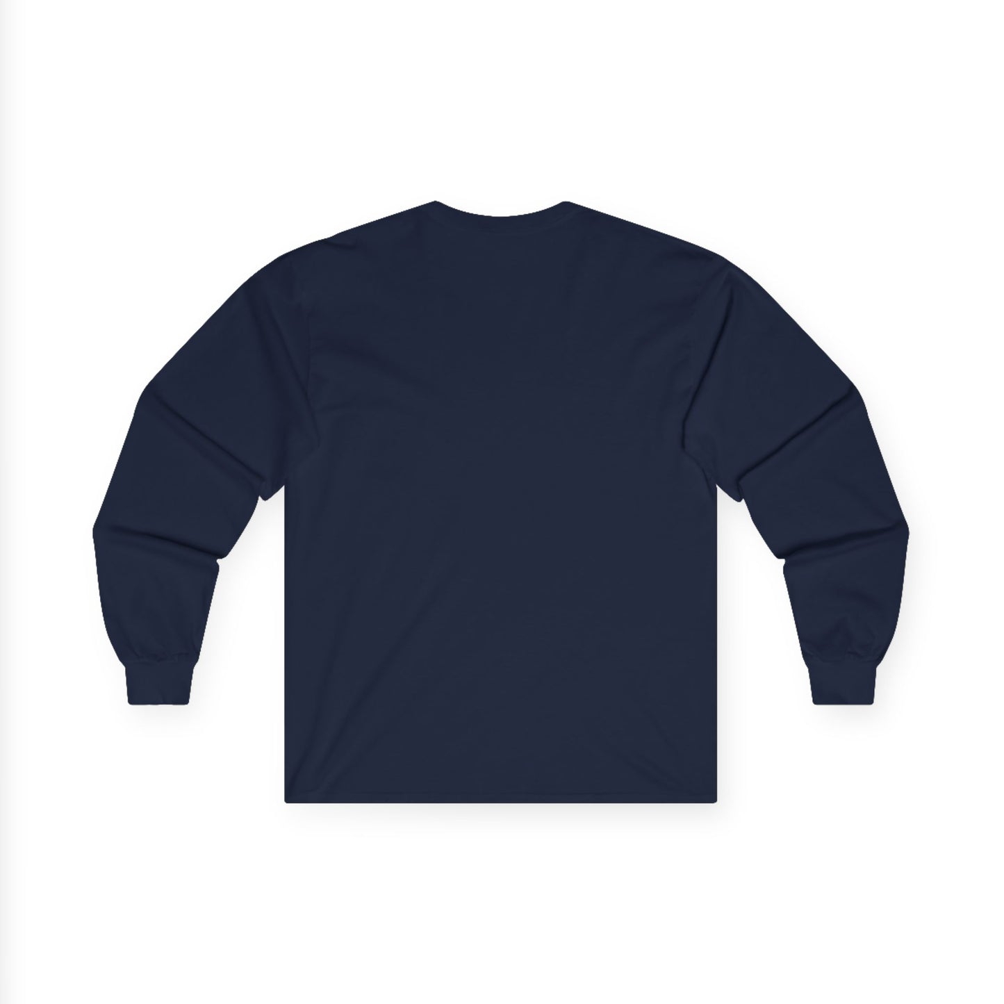 Unisex Long Sleeve Tee - "On and Poppin' Ain't No Stoppin'" - Fun, Casual Wear, Perfect for Parties, Gifts, Celebrations, Everyday Style