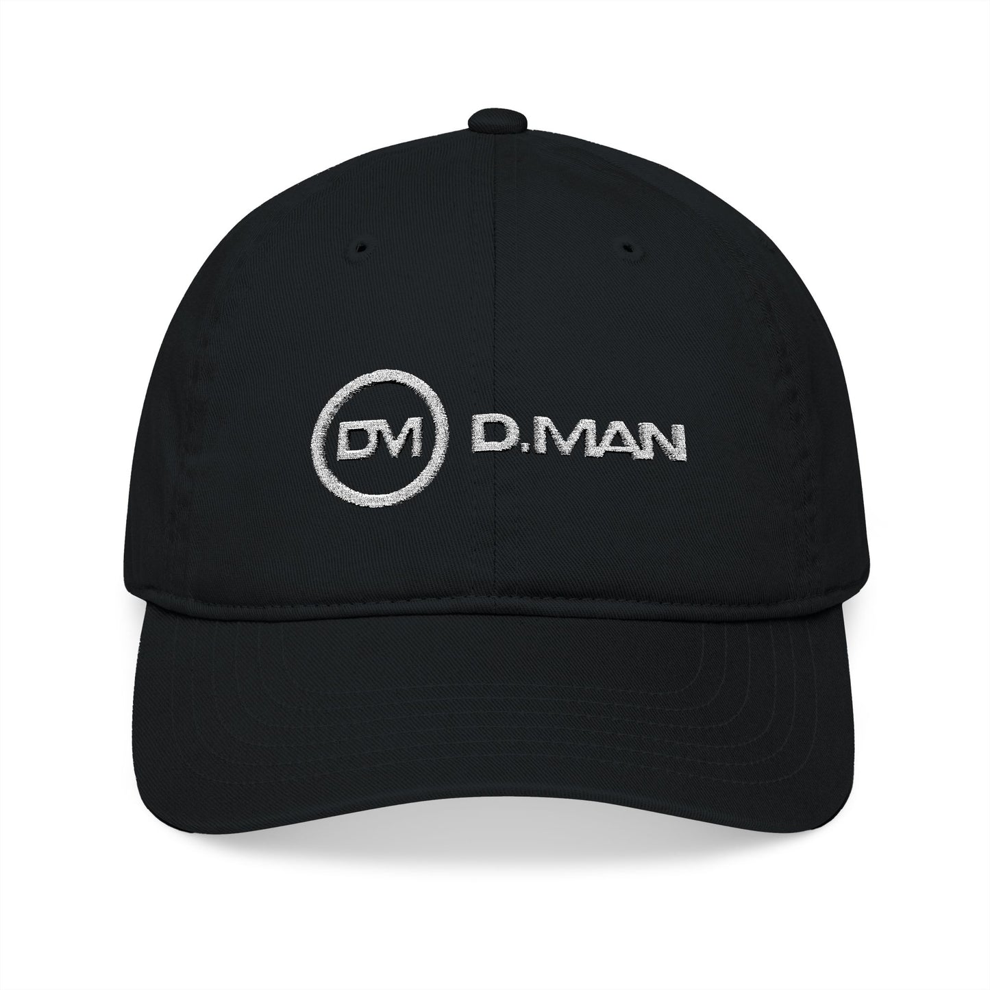 DMAN Embroidered Baseball Cap for Casual Style