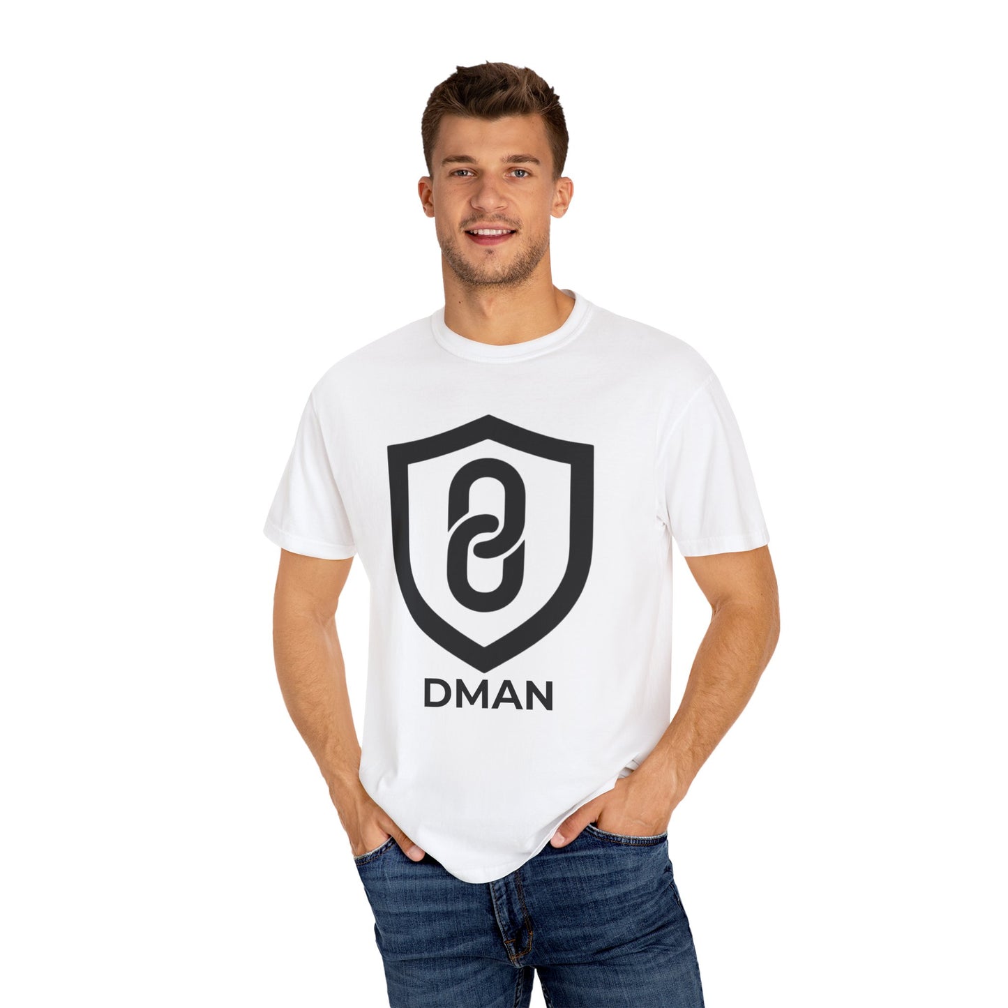 DMAN Signature Tee
