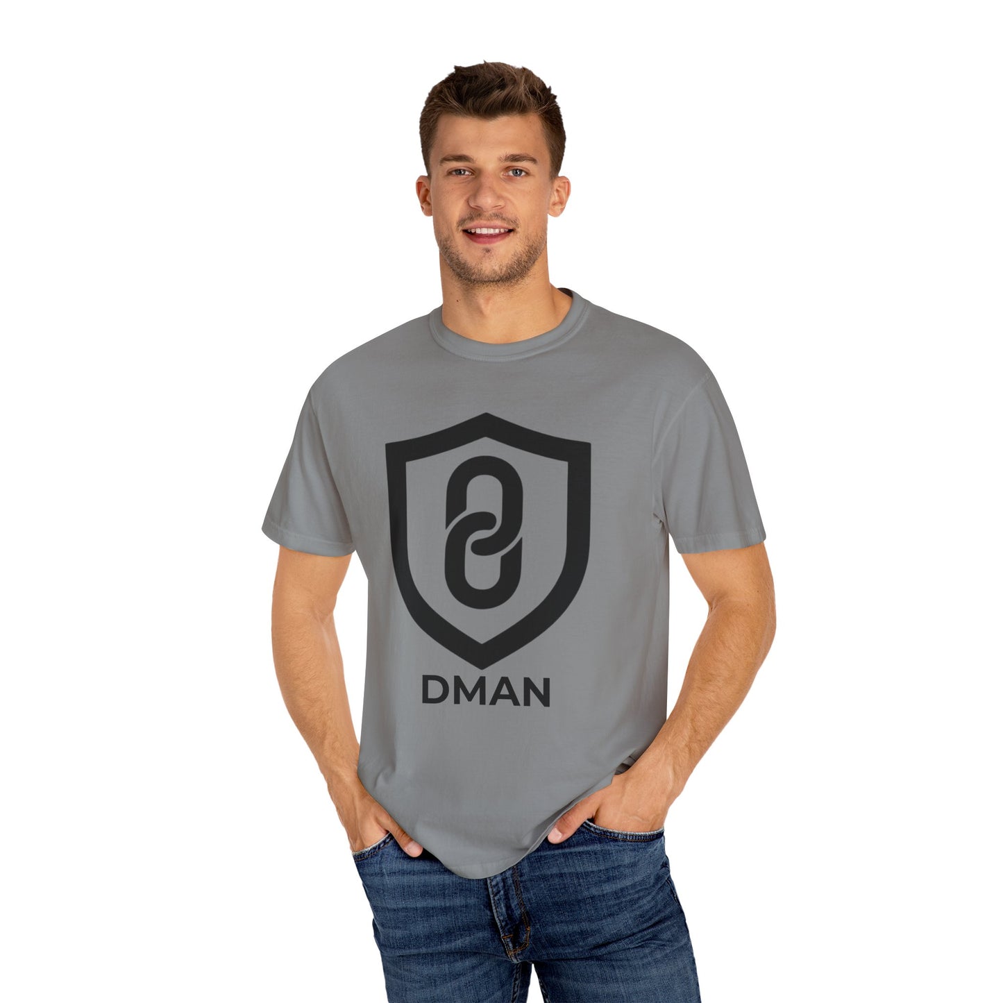 DMAN Signature Tee