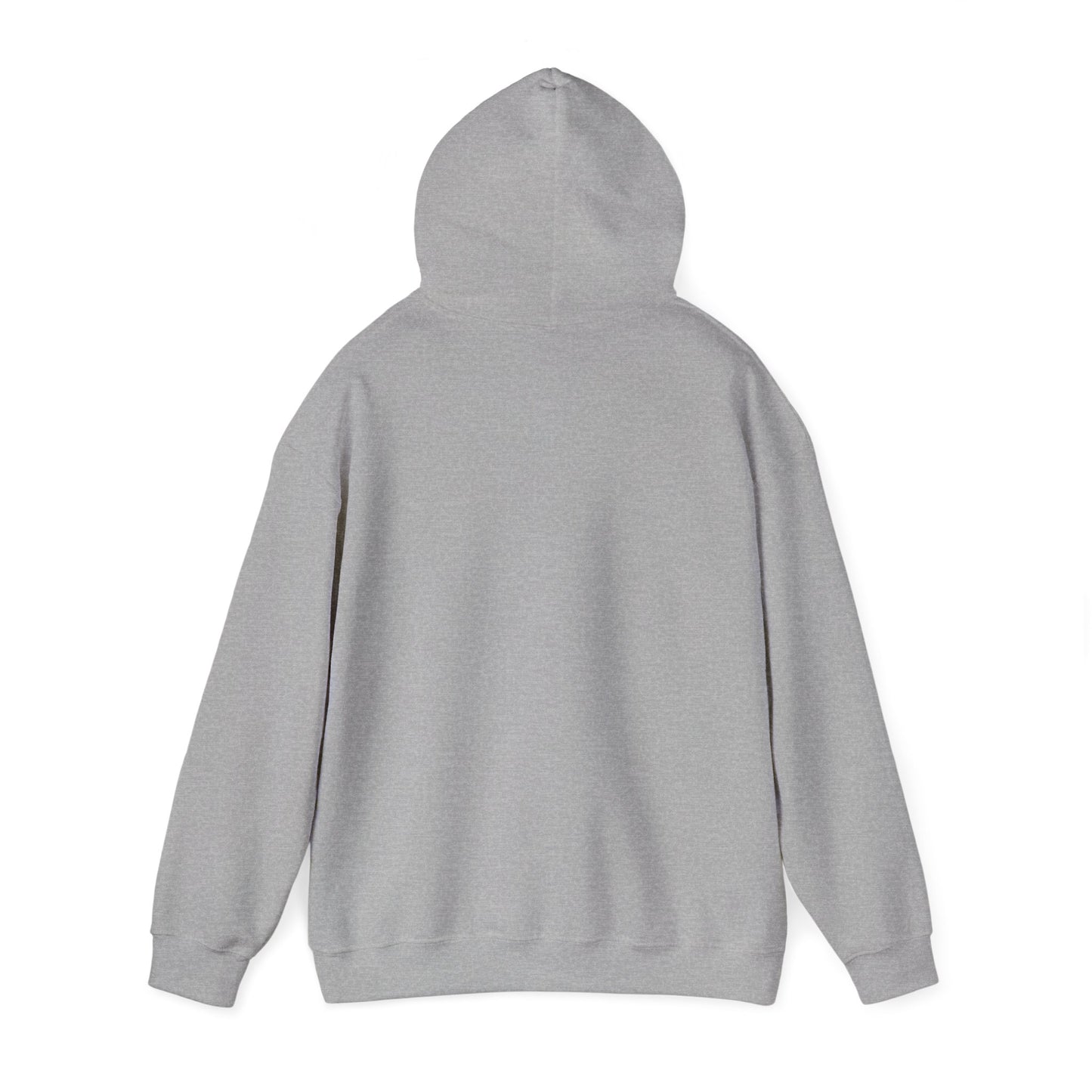 DMAN SIGNATURE GRAY HOODIE
