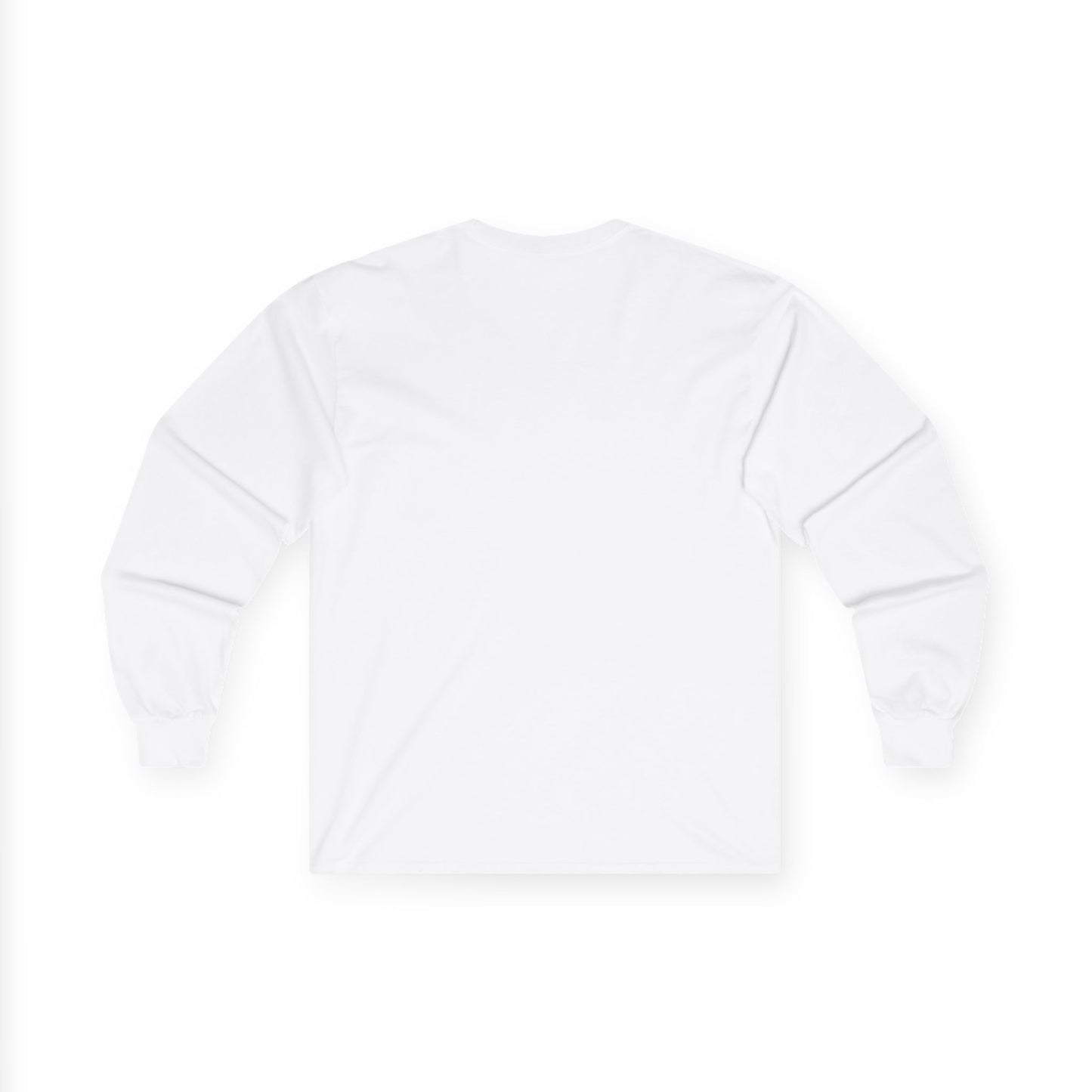 Unisex Long Sleeve Tee - "On and Poppin' Ain't No Stoppin'" - Fun, Casual Wear, Perfect for Parties, Gifts, Celebrations, Everyday Style