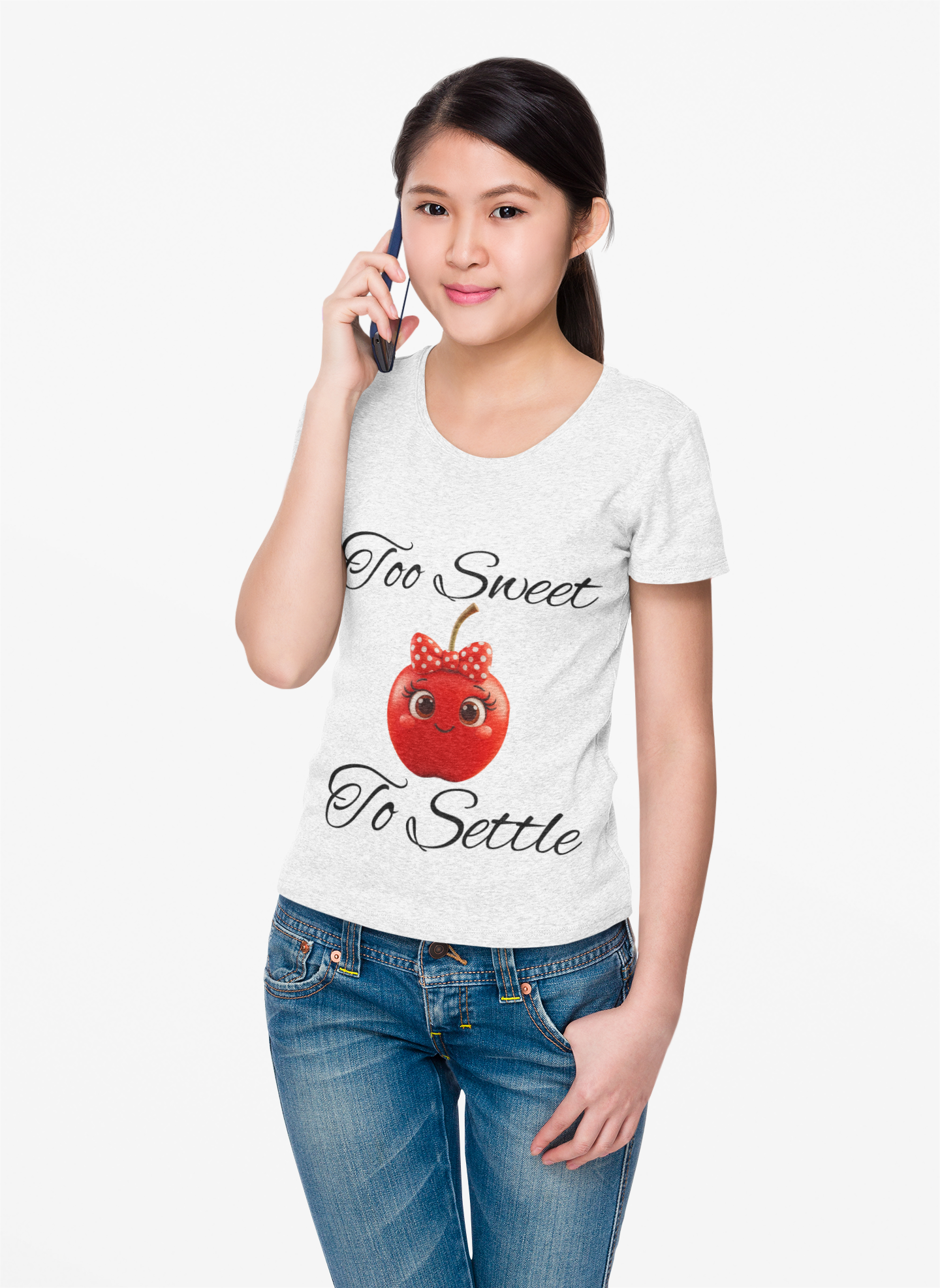 Too Sweet to Settle Tee