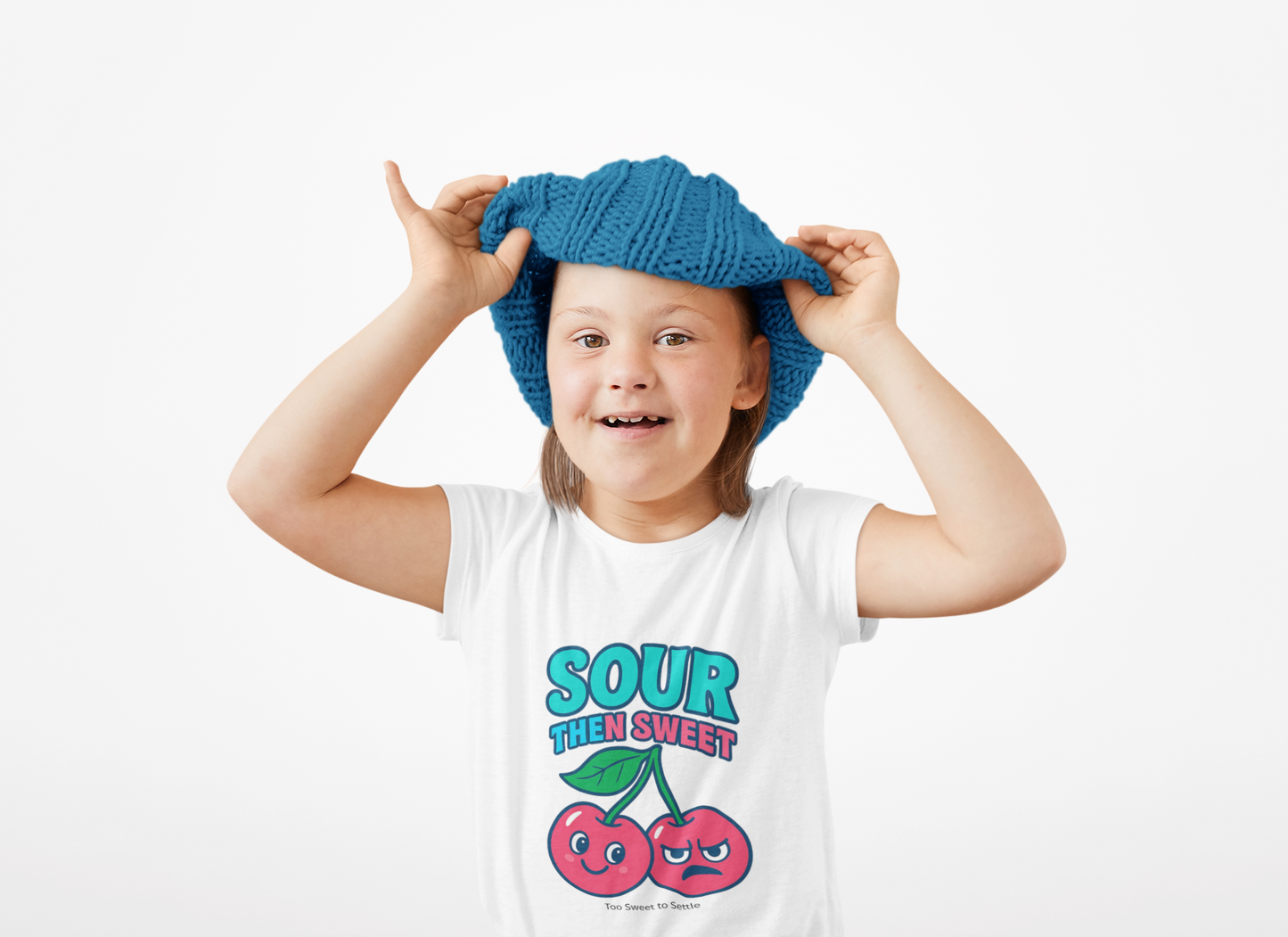 š Sour Then Sweet Tee Sweet Like Cherie⢠Collection