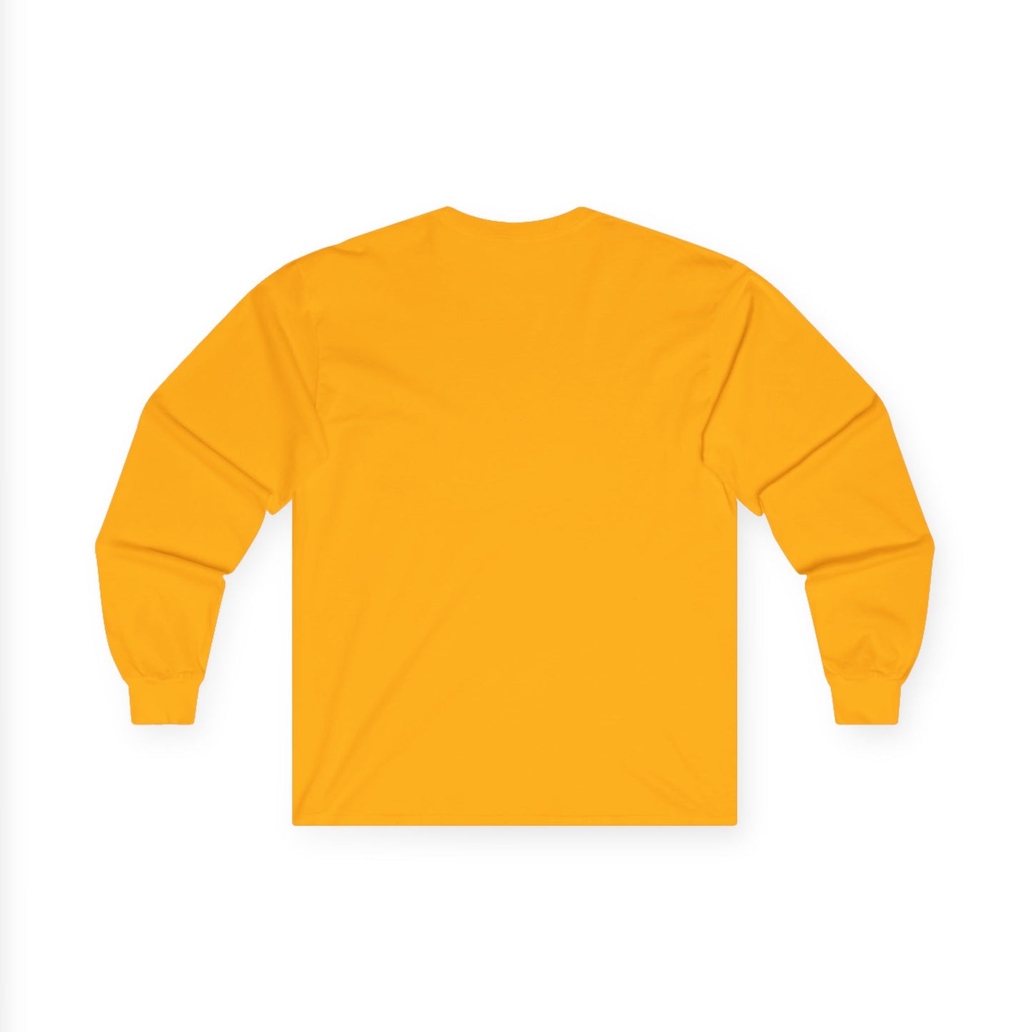 Unisex Long Sleeve Tee - "On and Poppin' Ain't No Stoppin'" - Fun, Casual Wear, Perfect for Parties, Gifts, Celebrations, Everyday Style