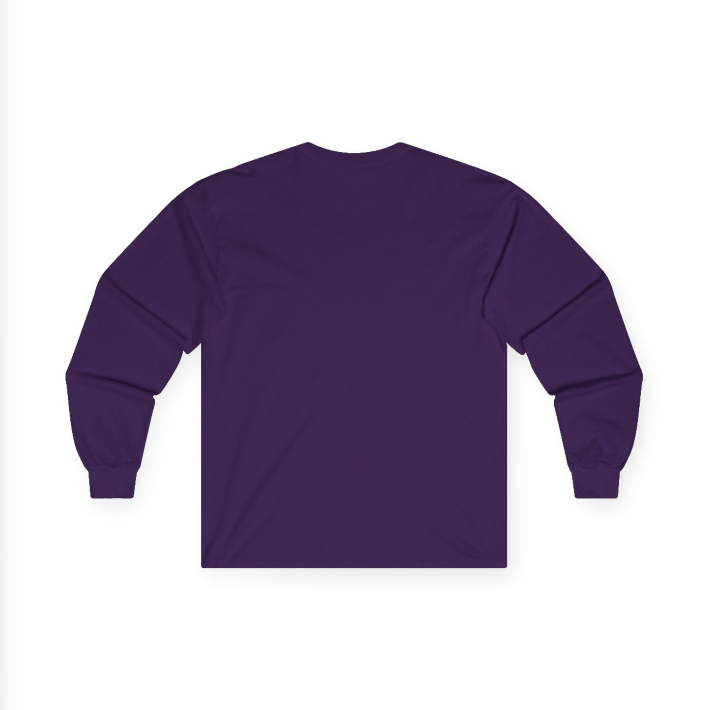 Unisex Long Sleeve Tee - "On and Poppin' Ain't No Stoppin'" - Fun, Casual Wear, Perfect for Parties, Gifts, Celebrations, Everyday Style