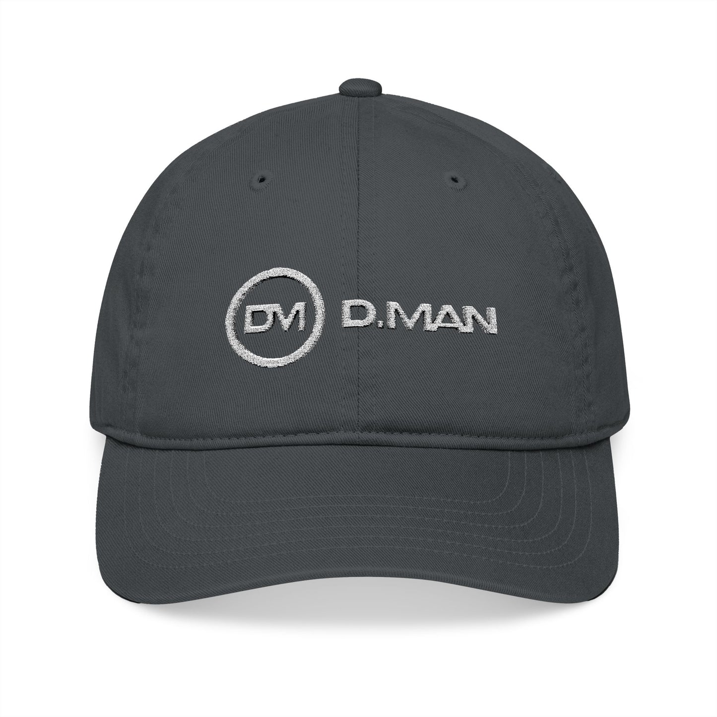 DMAN Embroidered Baseball Cap for Casual Style