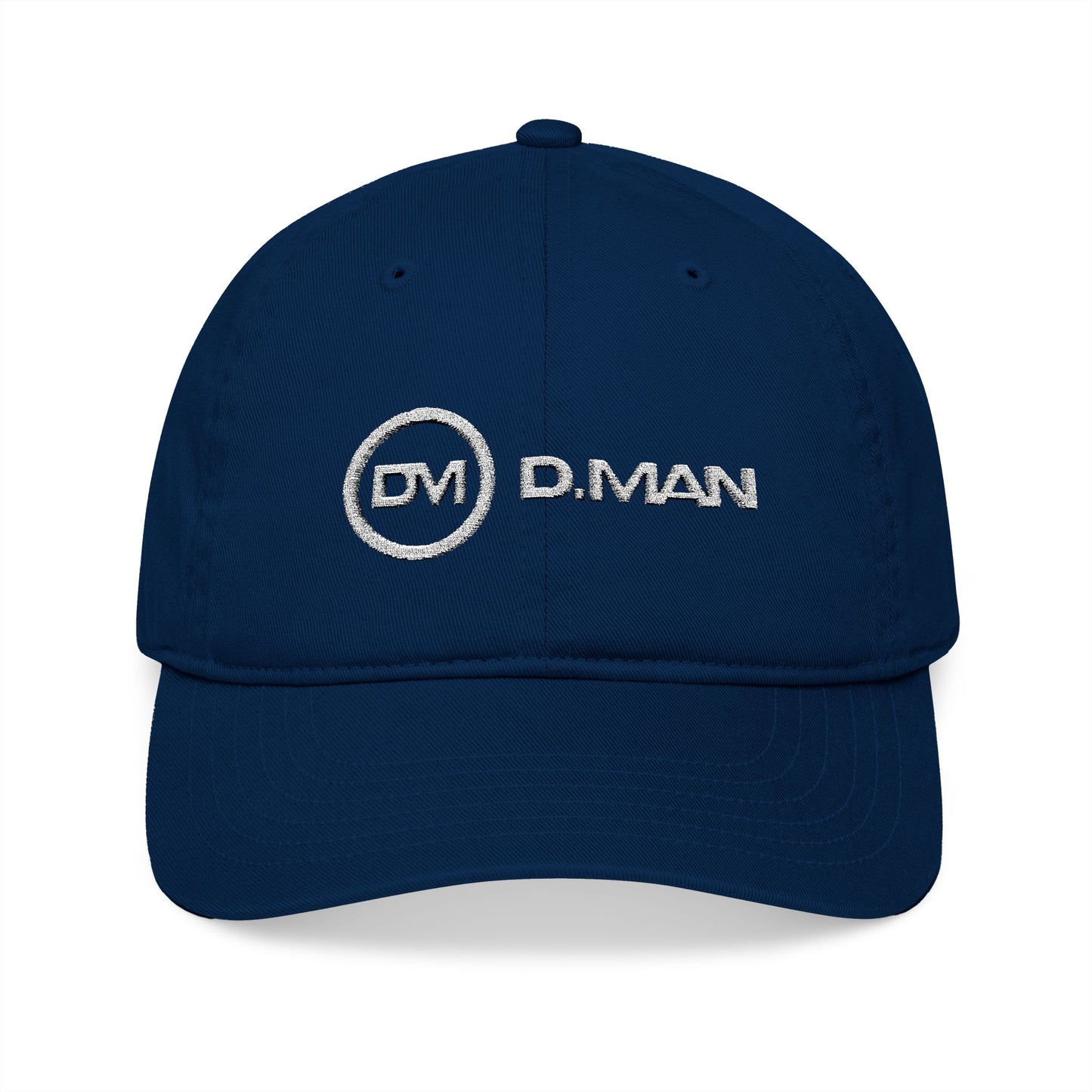 DMAN Embroidered Baseball Cap for Casual Style