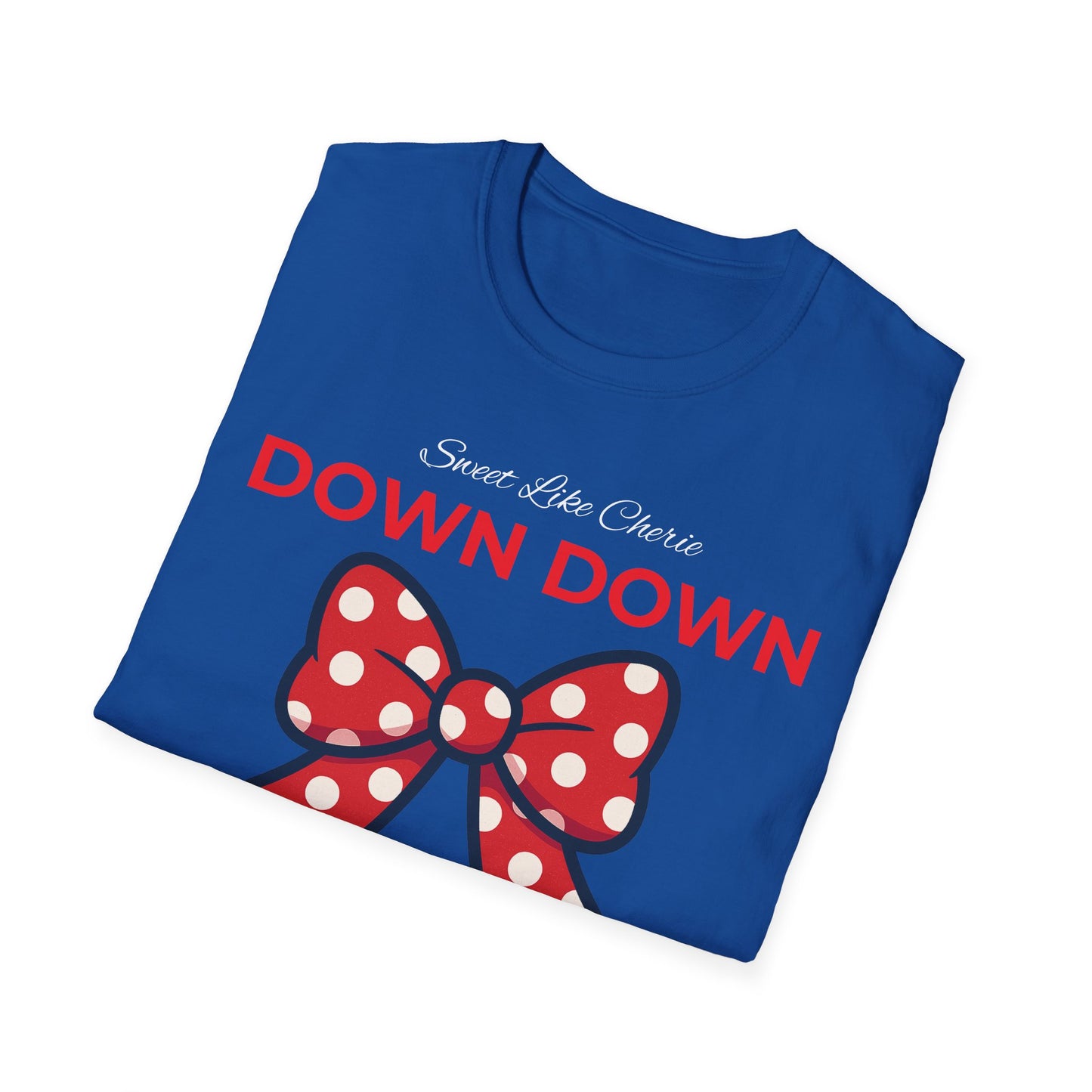 Sweet Like Cherie™ "Bow Down to Your Dreams" Tee