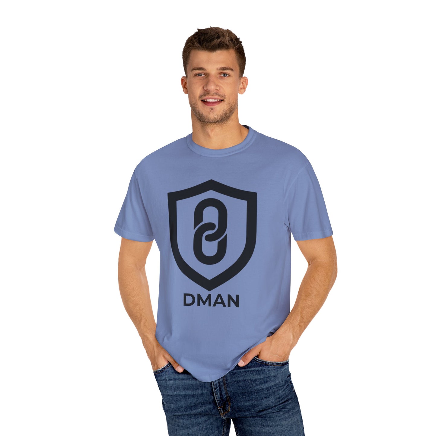 DMAN Signature Tee