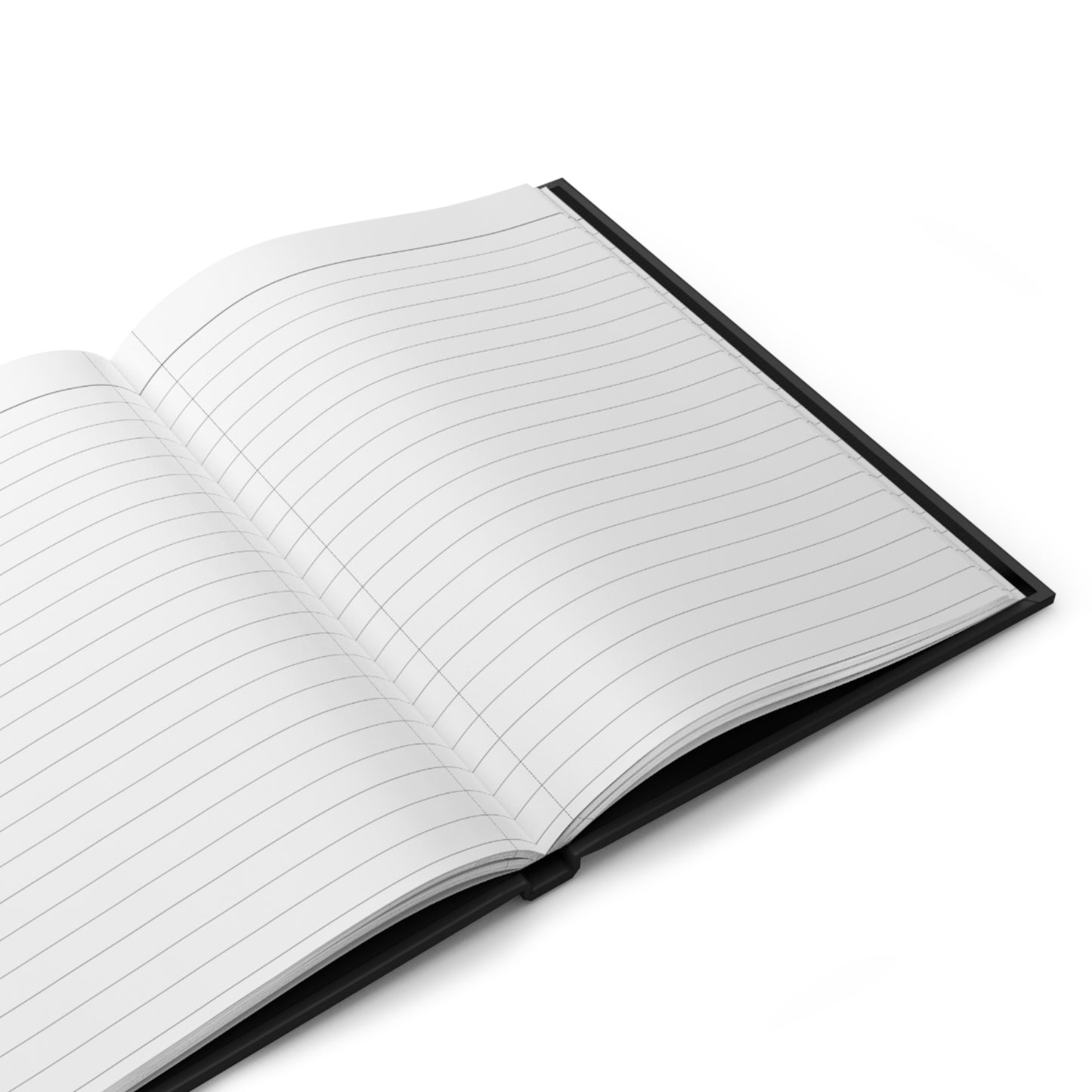 DMAN Hardcover Journal