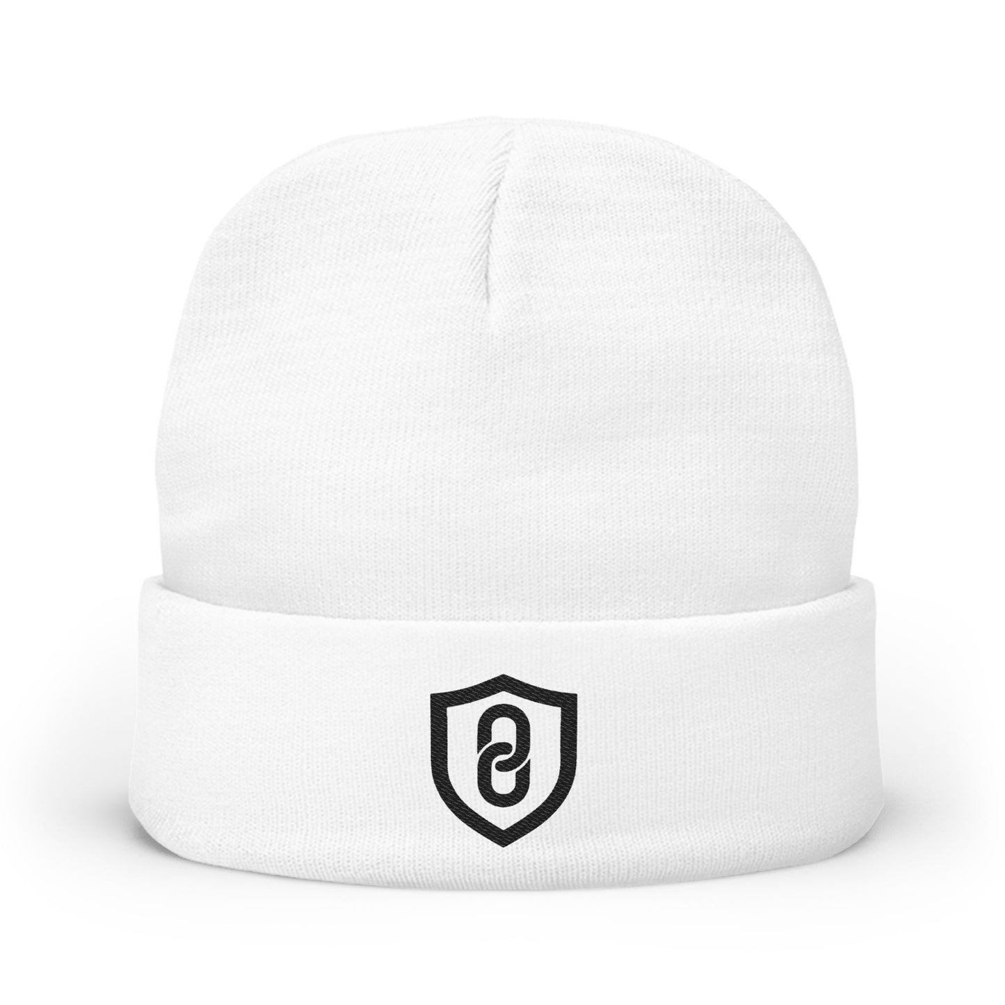 DMAN Embroidered Knit Beanie