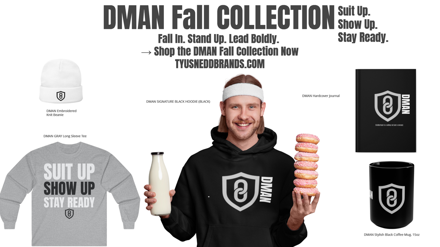 FALL DMAN COLLECTION