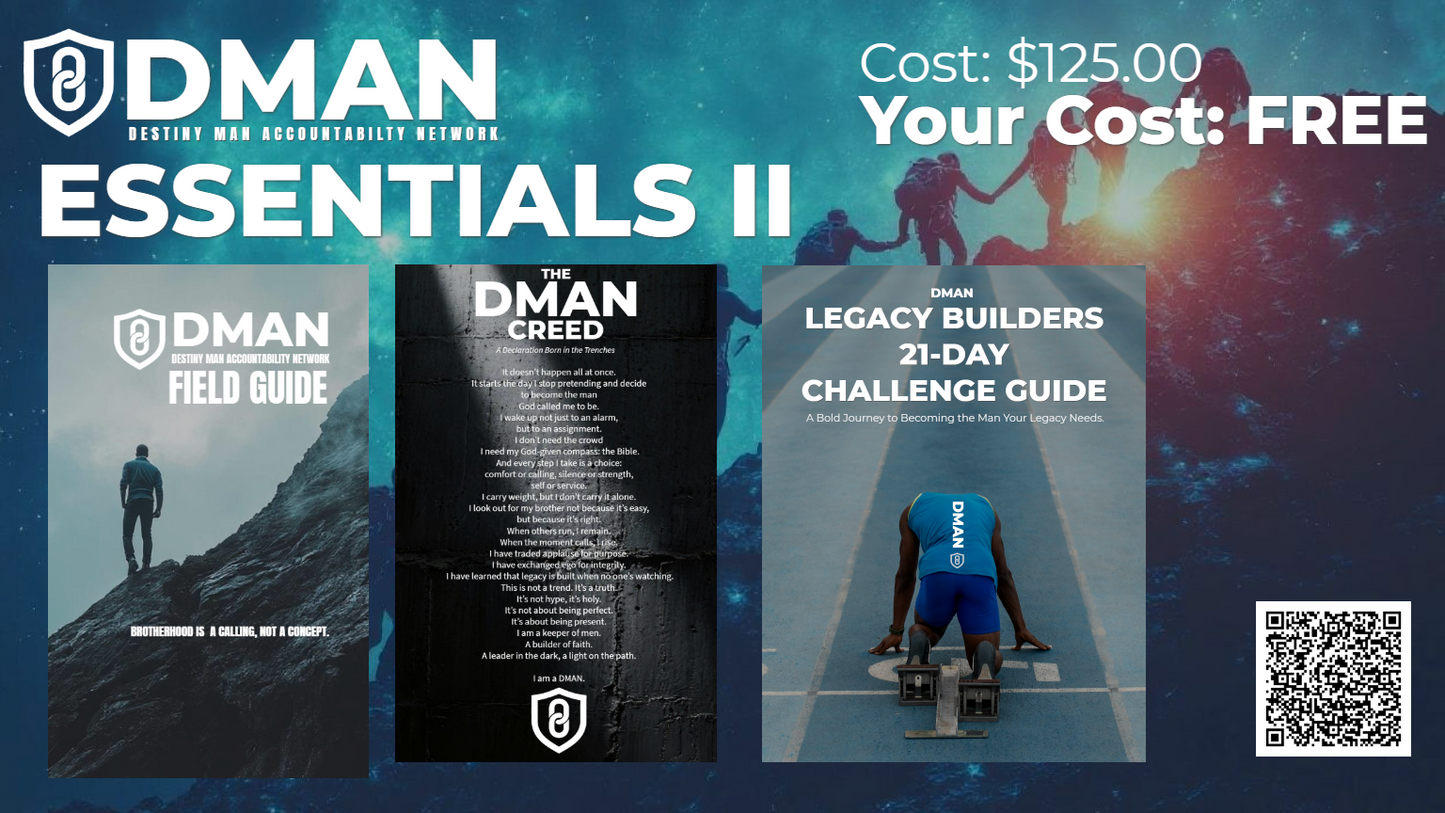 DMAN Essentials II