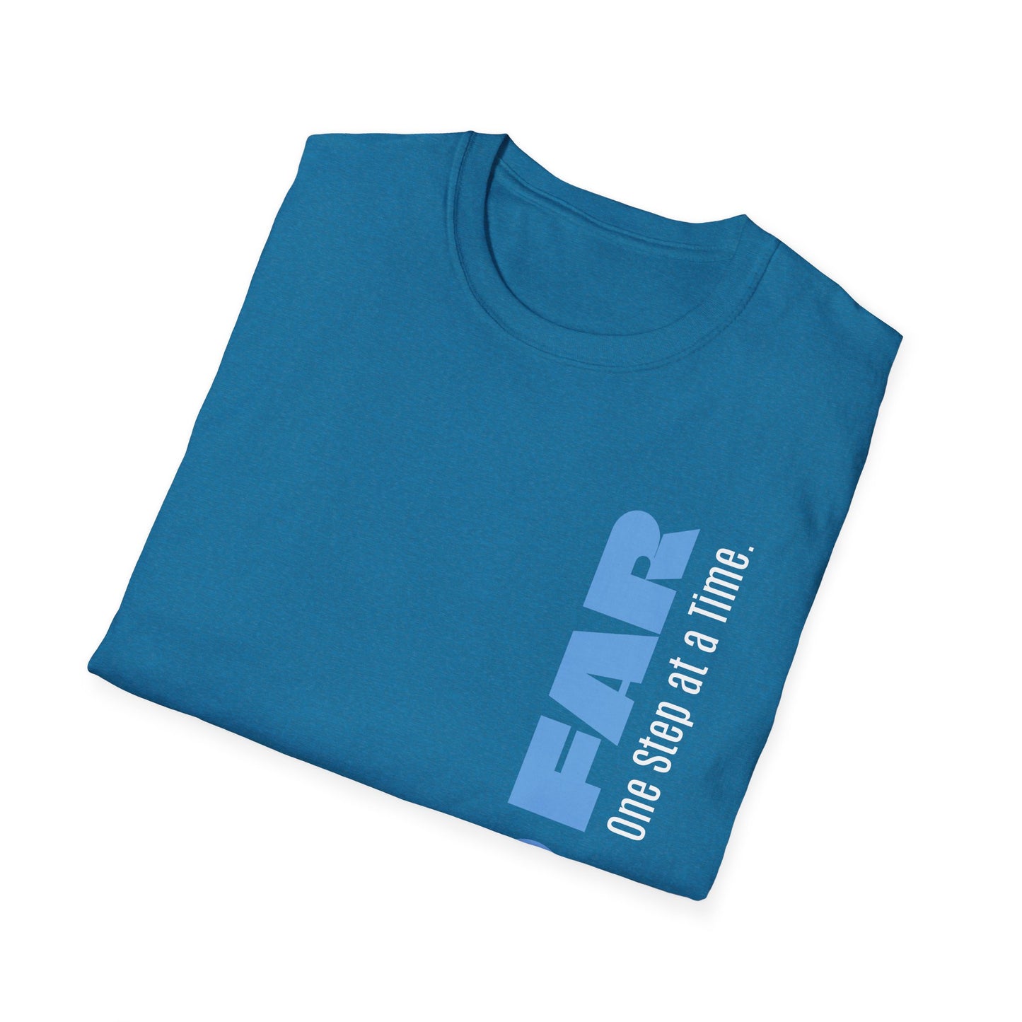 GO FAR Perfect for Motivational Moments and Casual Wear