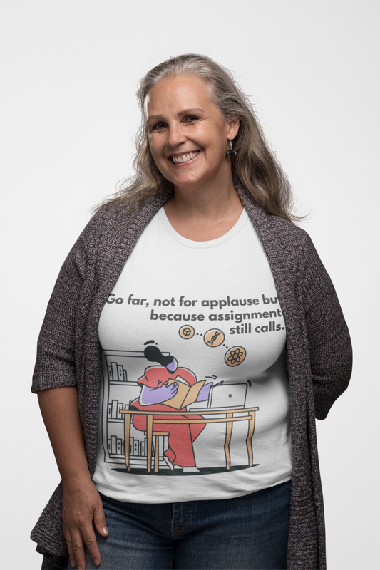 Go Far with Purpose Tshirt