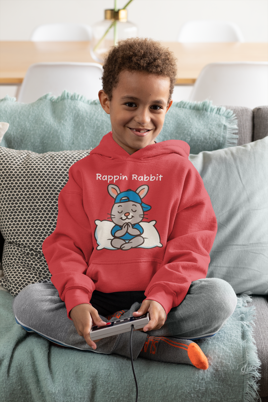Cute Bunny Toddler Tee, Playful Shirt for Kids, Animal Lover Gift, Birthday, Baby Shower, Everyday Wear, Fun Design