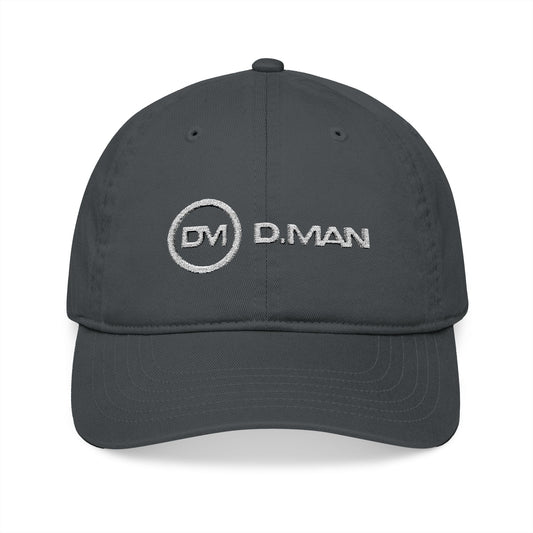 DMAN Embroidered Baseball Cap for Casual Style