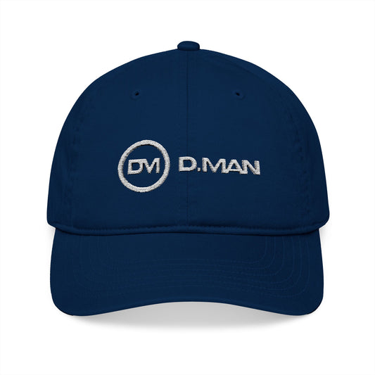DMAN Embroidered Baseball Cap for Casual Style